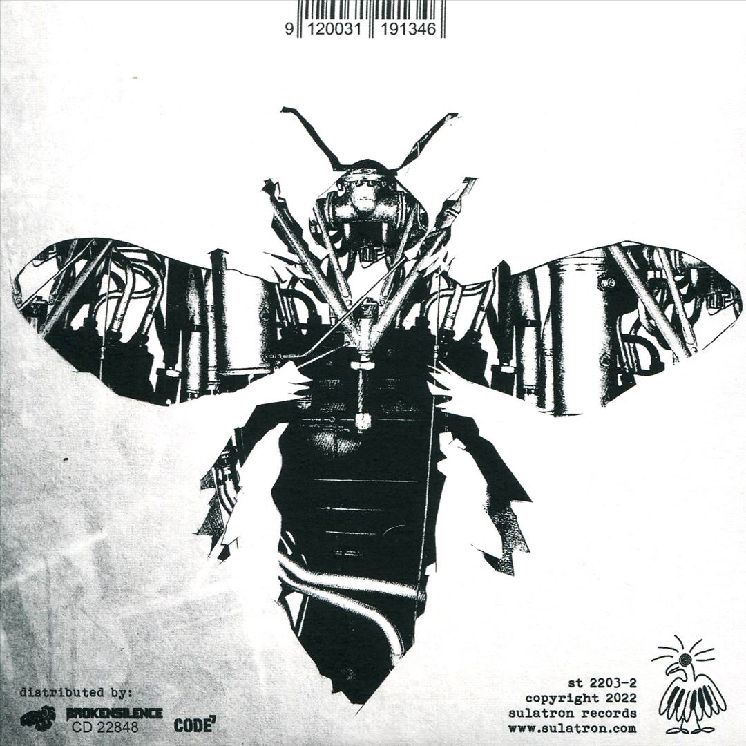 Like Drones In Honey cover art