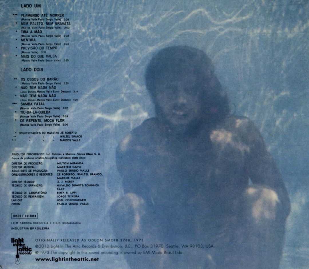 Previsão do Tempo cover art