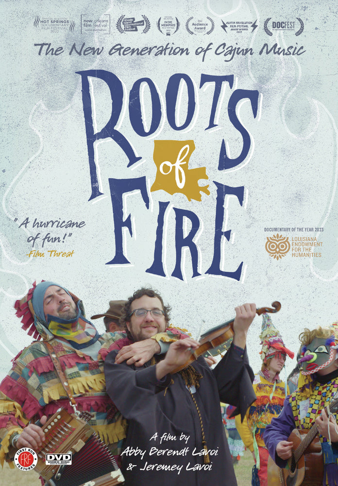 Roots of Fire cover art