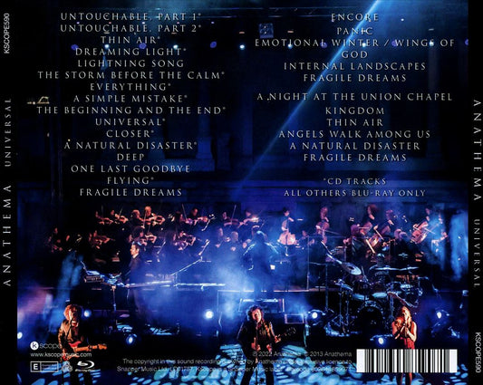 Universal cover art