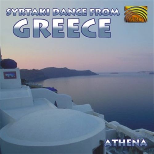 Syrtaki Dance From Greece [1998] cover art