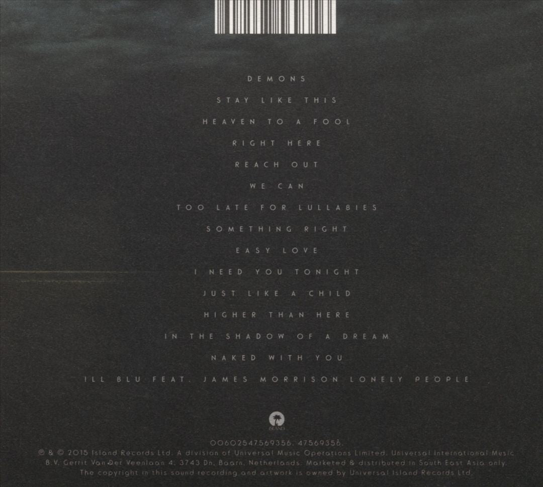 Higher Than Here [Deluxe Edition] cover art