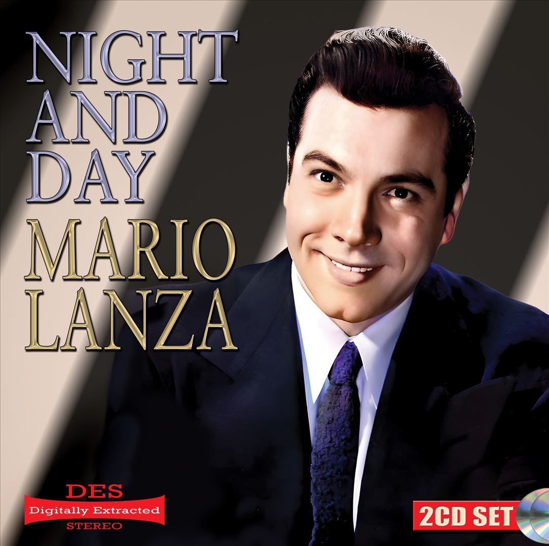 Night and Day cover art