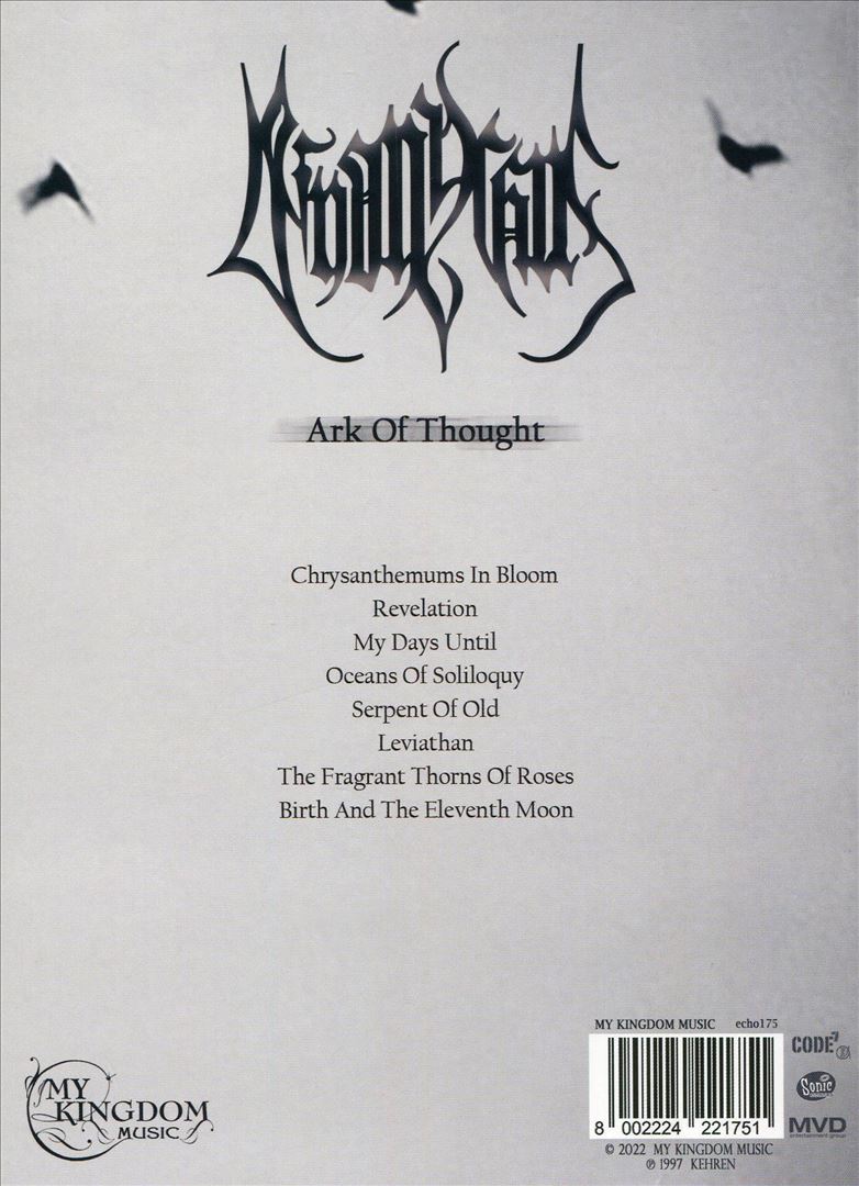 Ark of Thought cover art