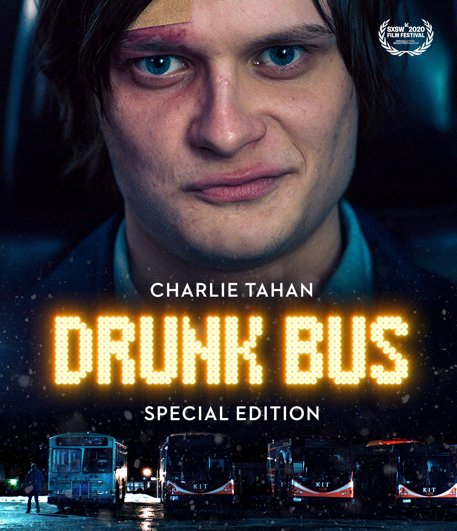 Drunk Bus [Blu-ray] cover art