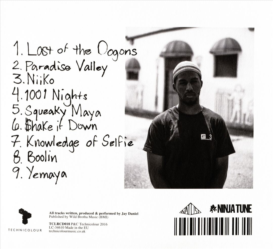 Broken Knowz cover art