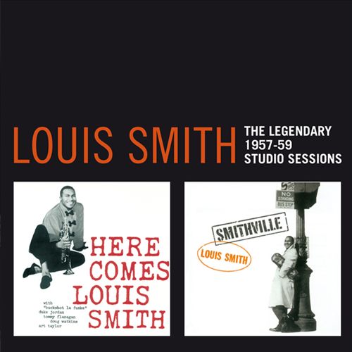Legendary 1957-1959 Studio Sessions cover art