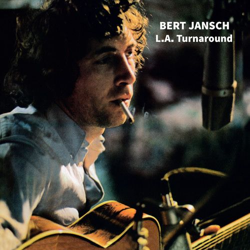 L.A. Turnaround cover art