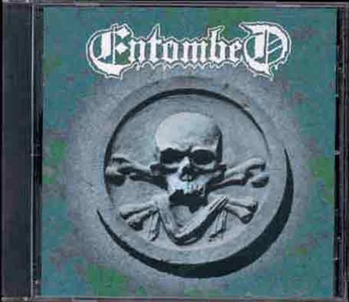 Entombed cover art
