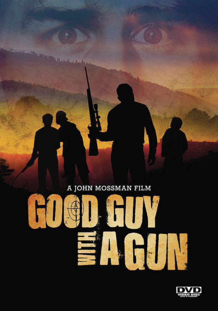 Good Guy with a Gun cover art