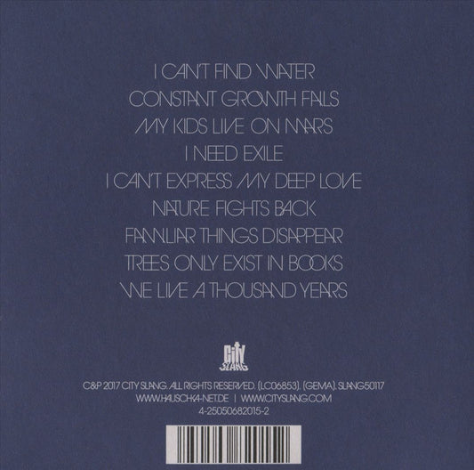 What If cover art
