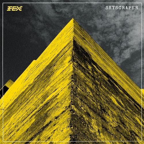 Skyscraper cover art