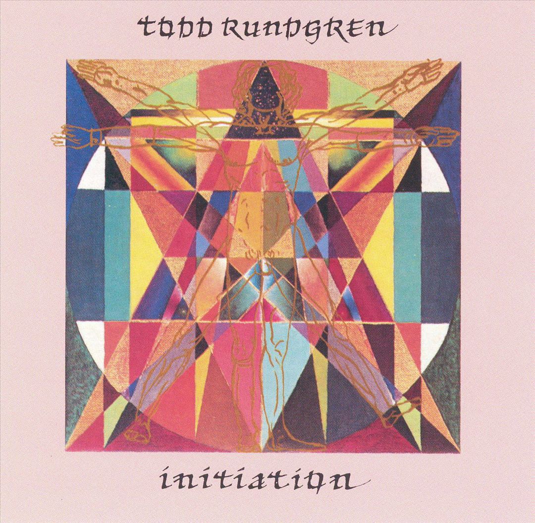 Initiation cover art