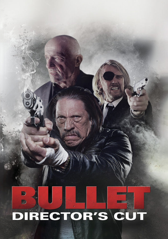 Bullet [Director's Cut] cover art