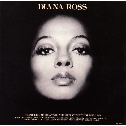Diana Ross [1976] cover art