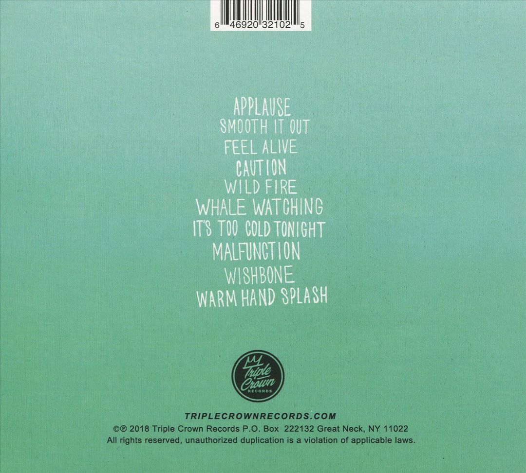 Swell cover art
