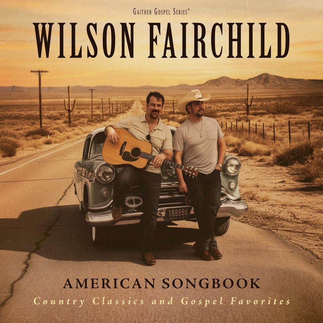 American Songbook: Country Classics and Gospel Favorites cover art