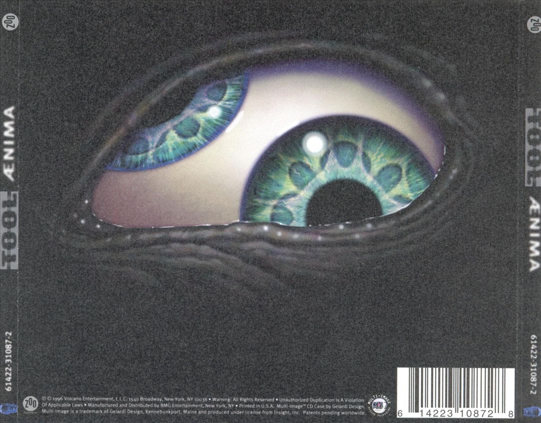 Ænima cover art