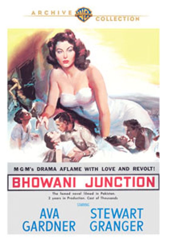 Bhowani Junction cover art