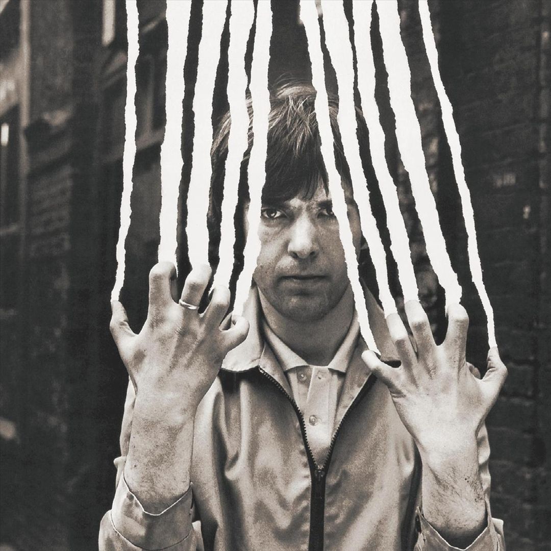 Peter Gabriel [2] cover art