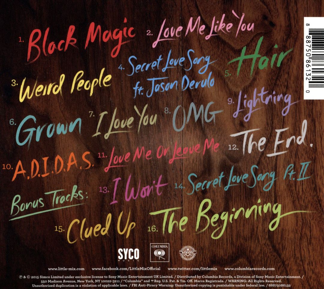 Get Weird [Deluxe Edition] cover art