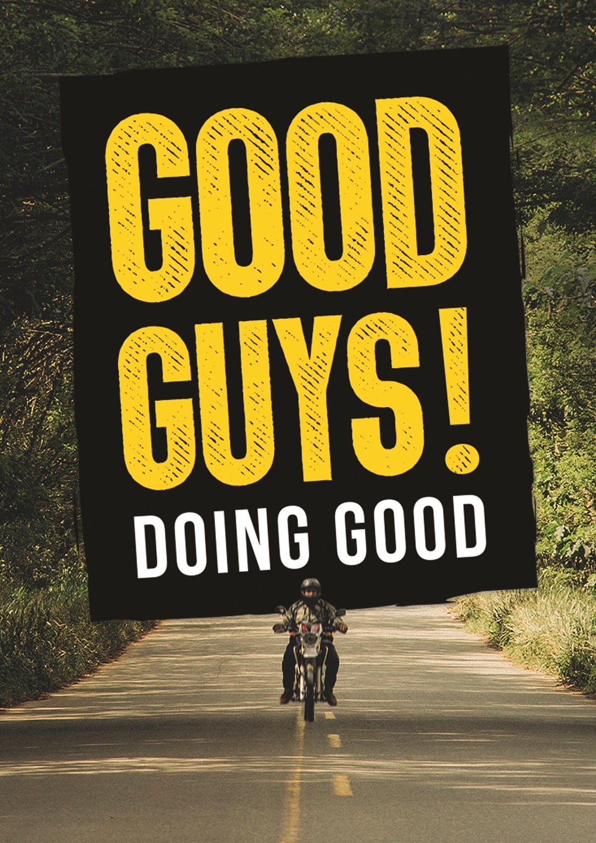 Good Guys! Doing Good cover art