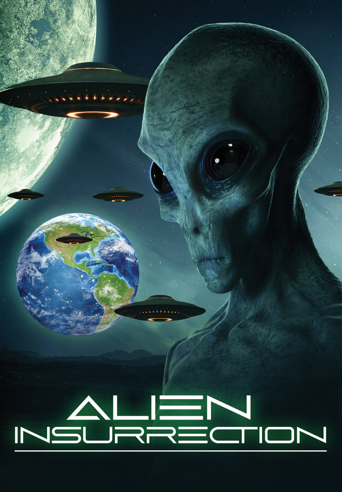 Alien Insurrection cover art