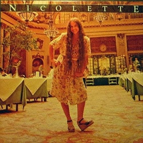 Nicolette cover art