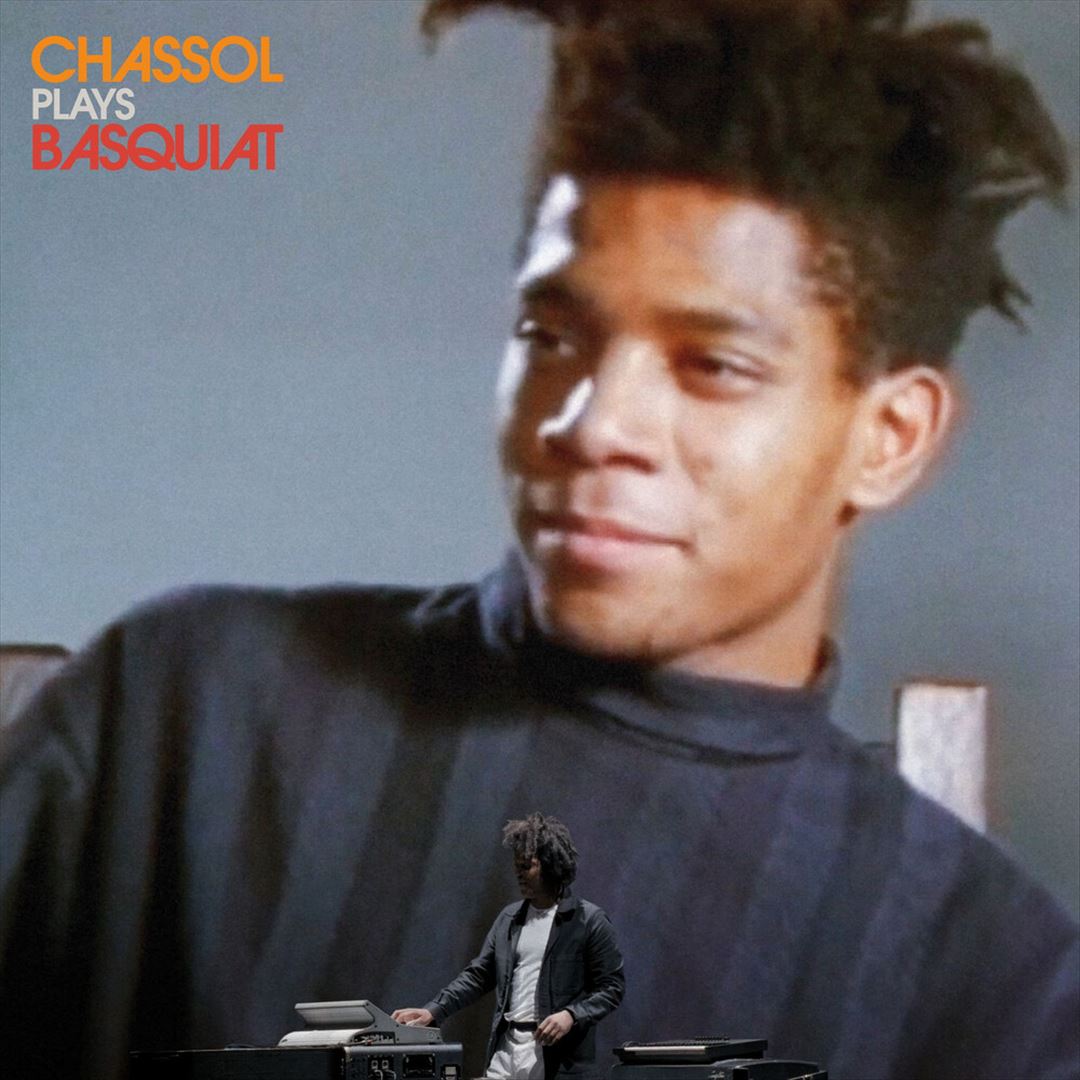 Chassol Plays Basquiat cover art