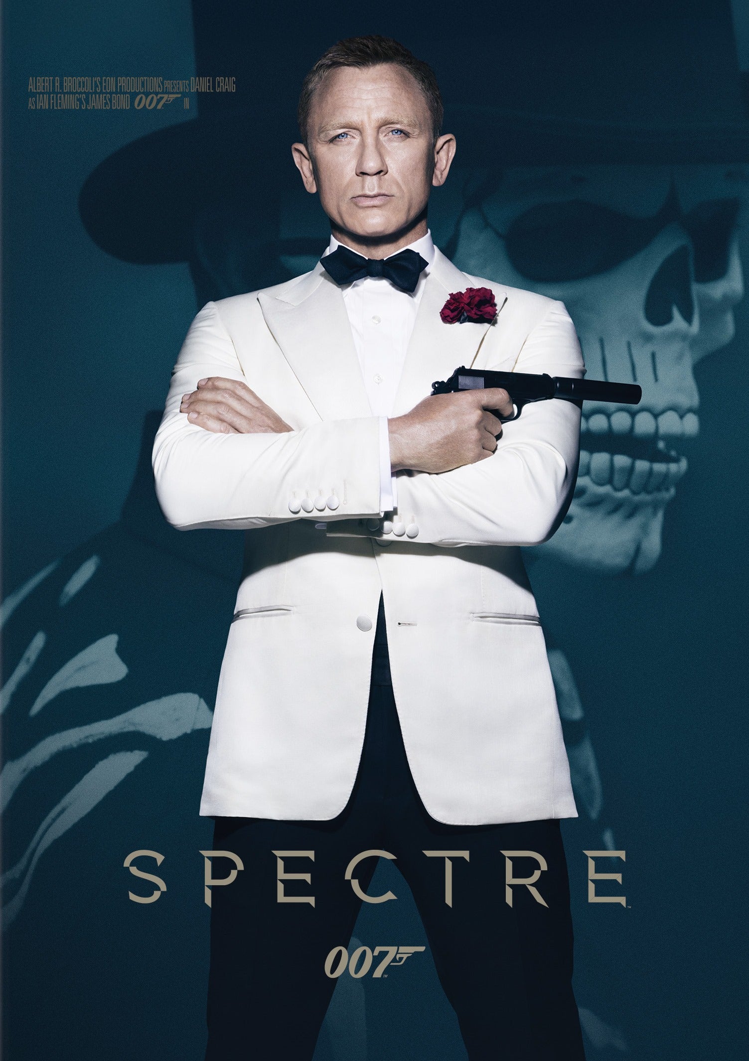 Spectre cover art