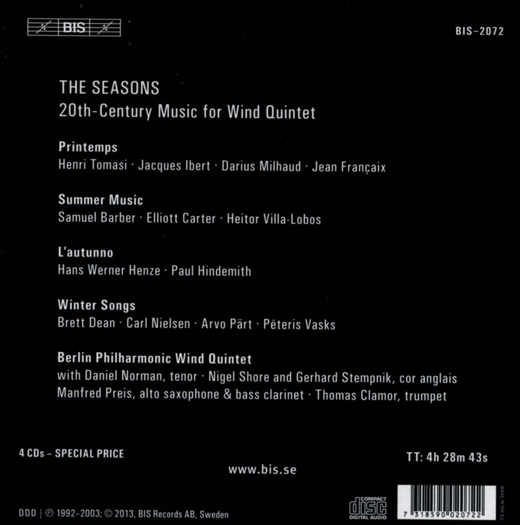 Seasons cover art