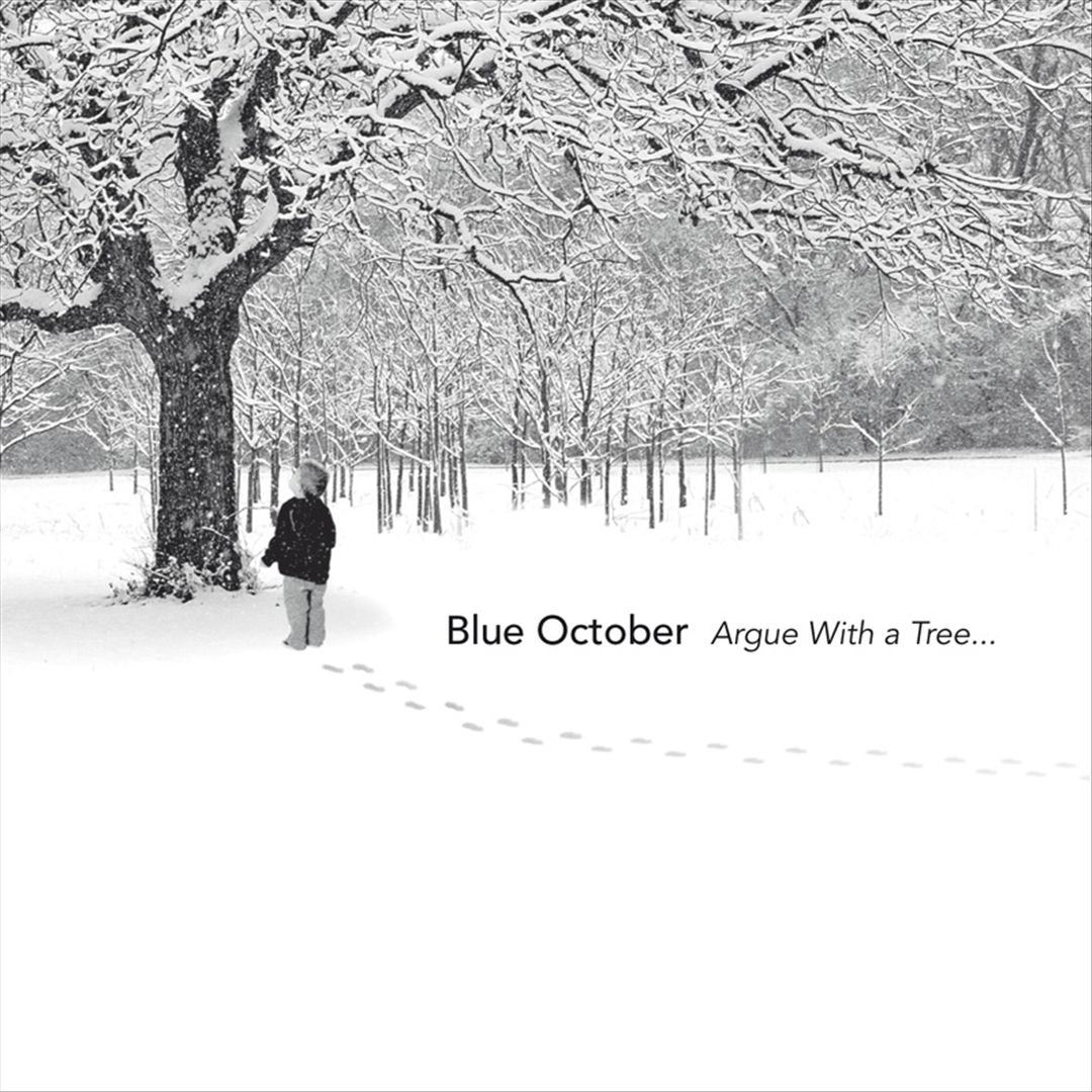 Argue with a Tree... cover art