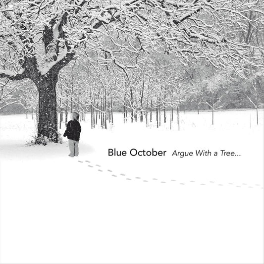 Argue with a Tree... cover art