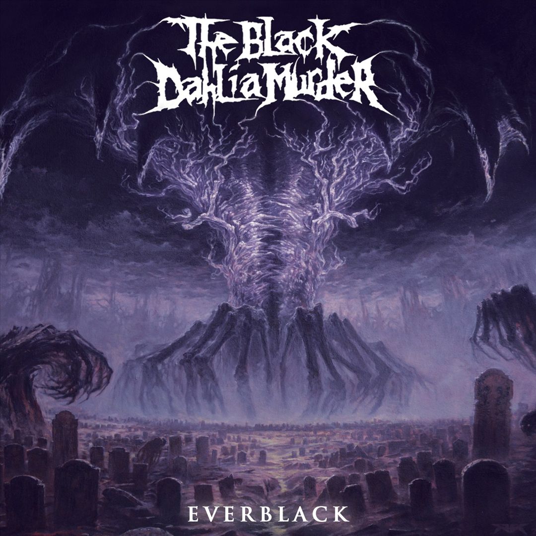 Everblack cover art