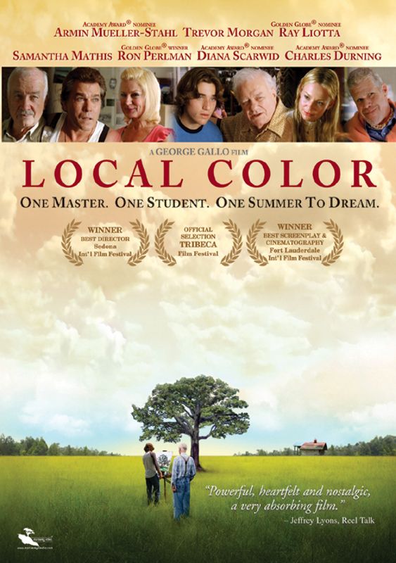 Local Color cover art