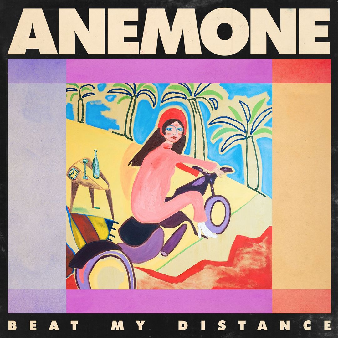 Beat My Distance cover art