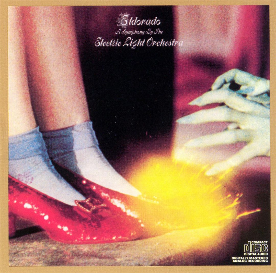 Eldorado [Bonus Tracks] cover art