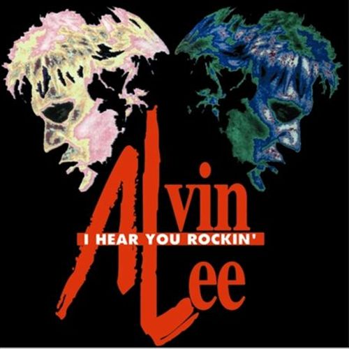 Keep On Rockin' cover art