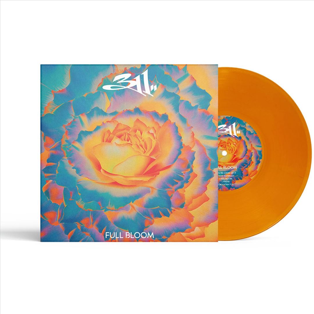 Full Bloom cover art