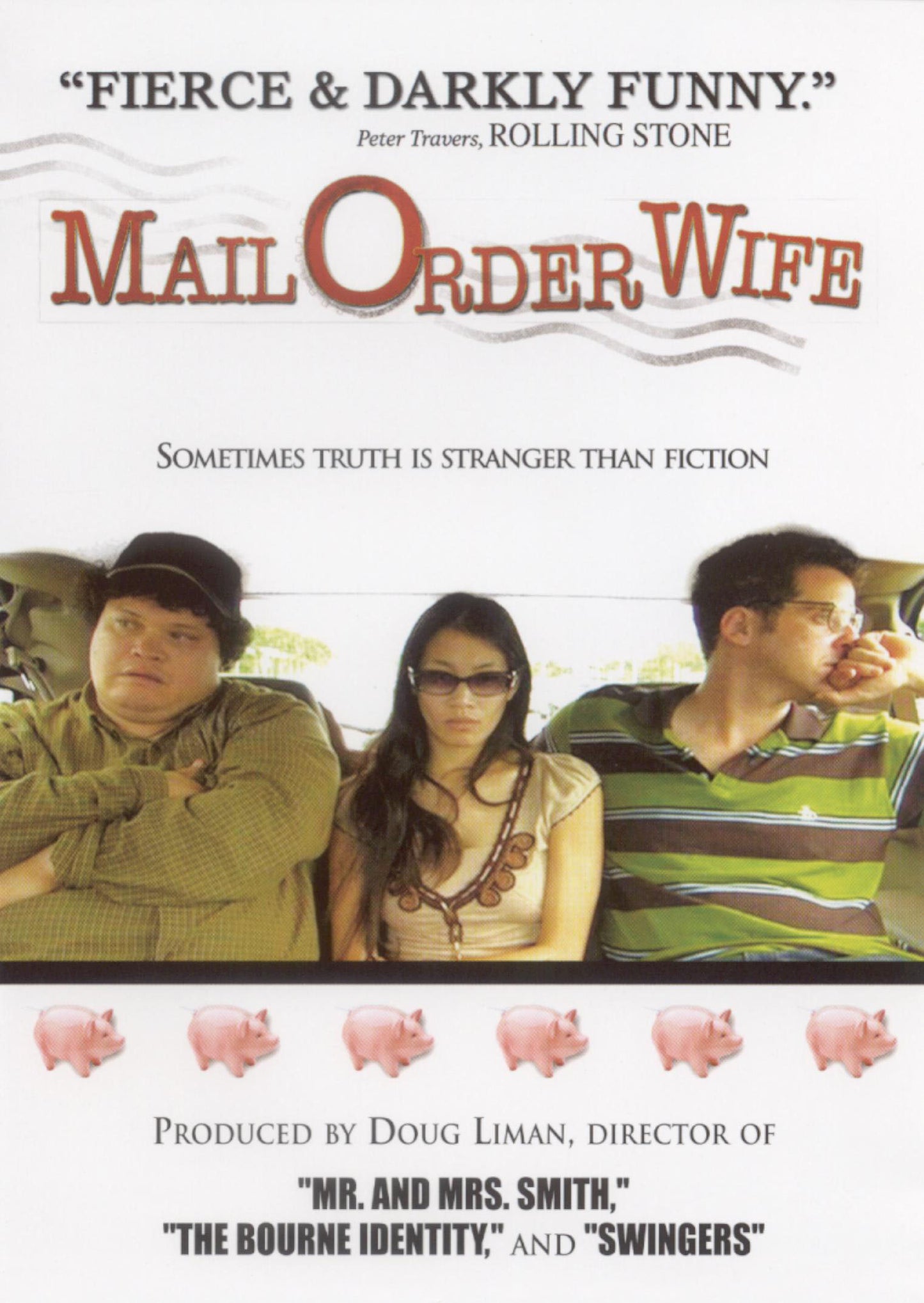 Mail Order Wife cover art