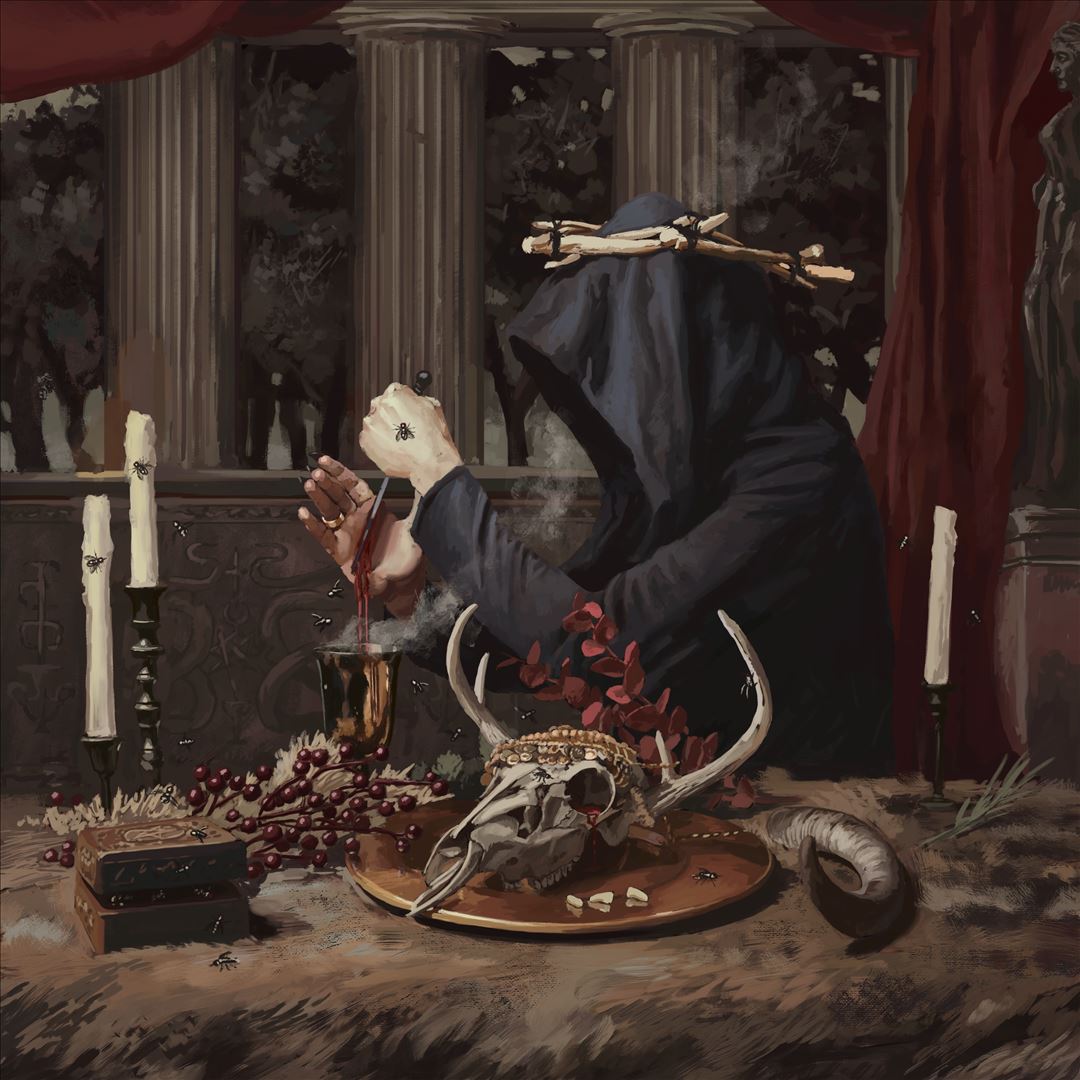 Hunger cover art