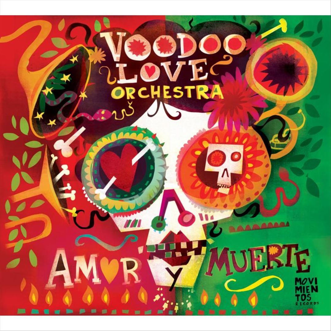 Amor Y Muerte cover art