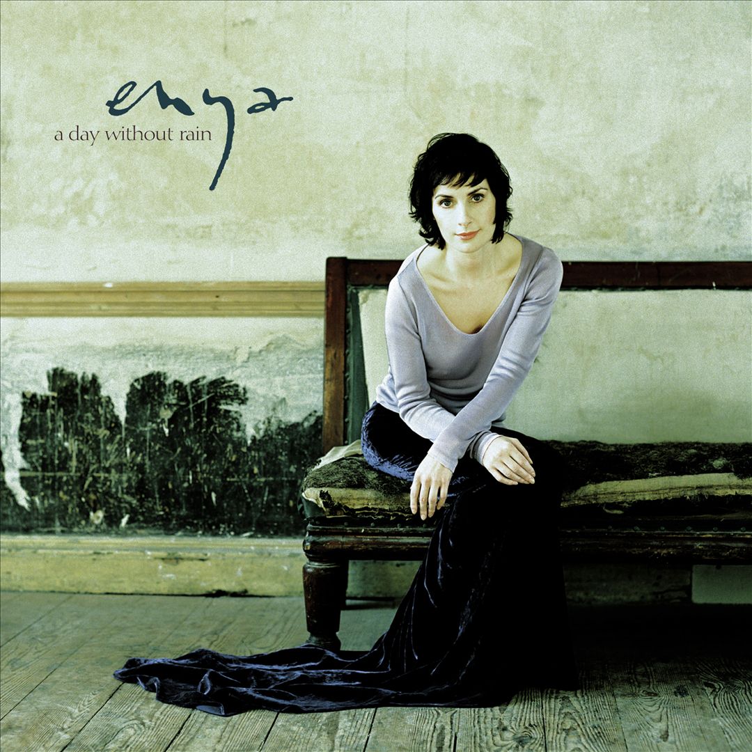 A Day Without Rain [LP] cover art