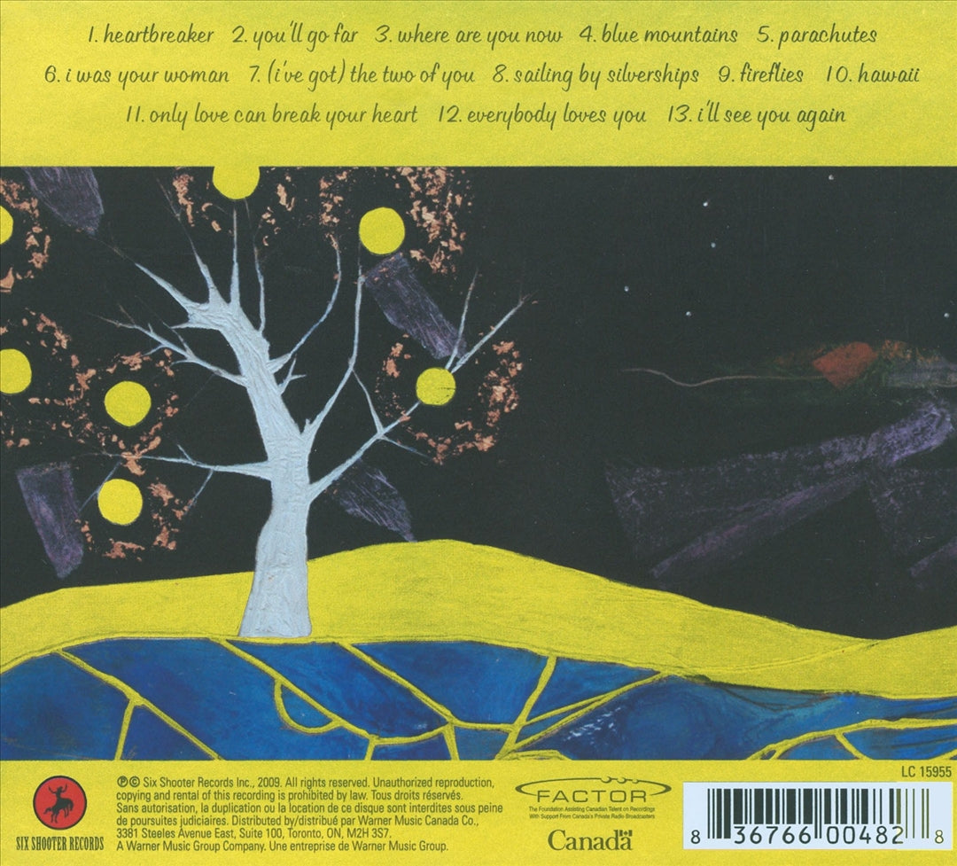 Echoes cover art