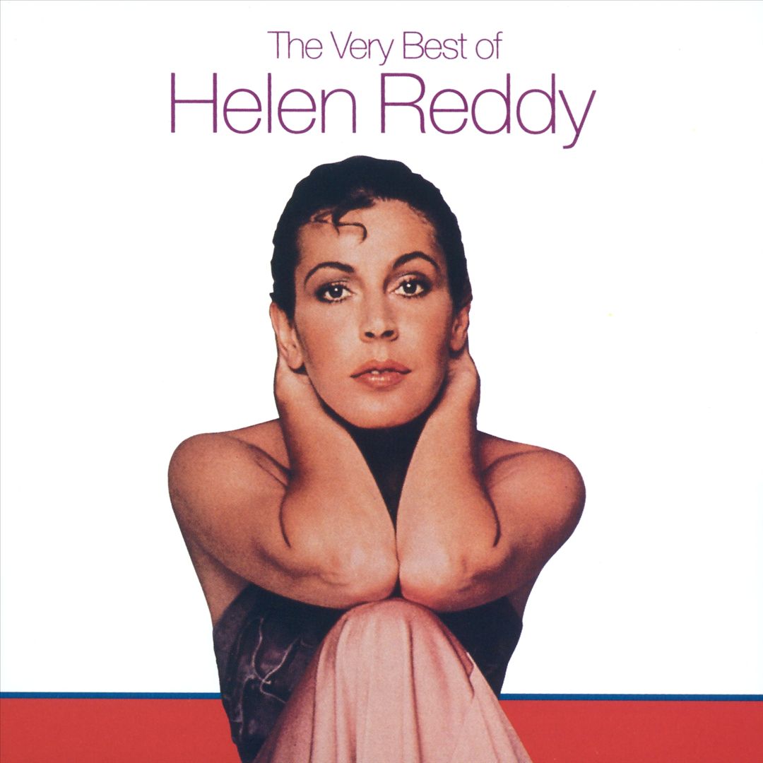 Very Best of Helen Reddy cover art