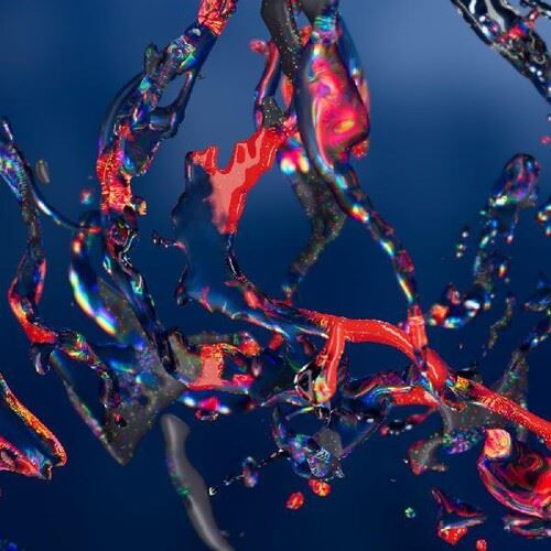 Day After A Night With U /  Stars & Water cover art