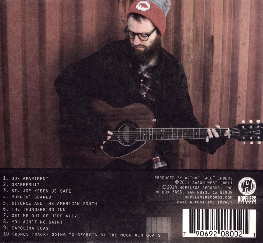 We Don't Have Each Other cover art
