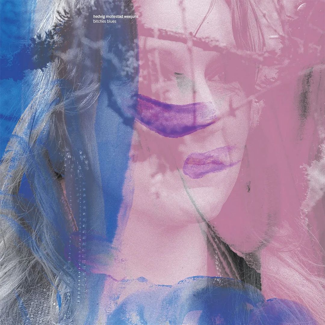 Bitches Blues cover art