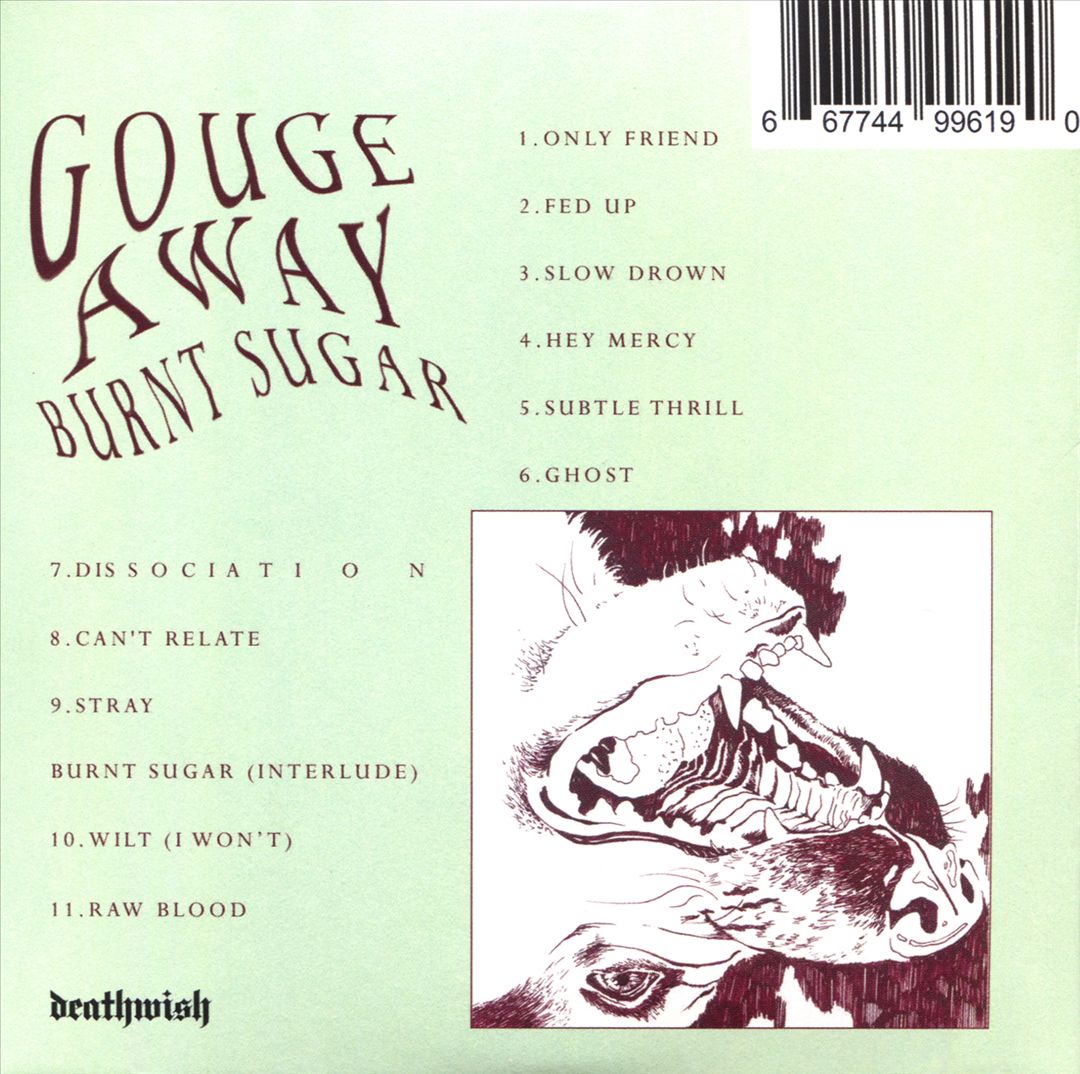 Burnt Sugar cover art