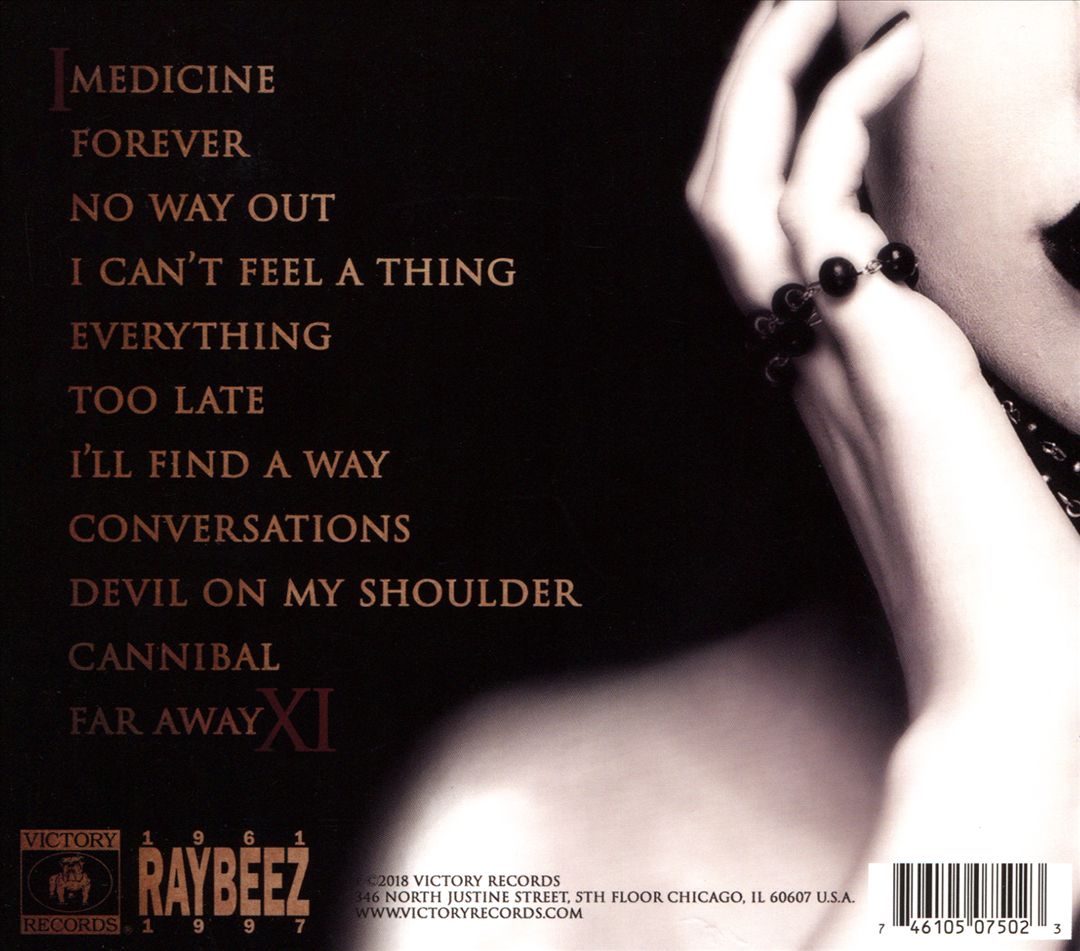 Alchemy cover art
